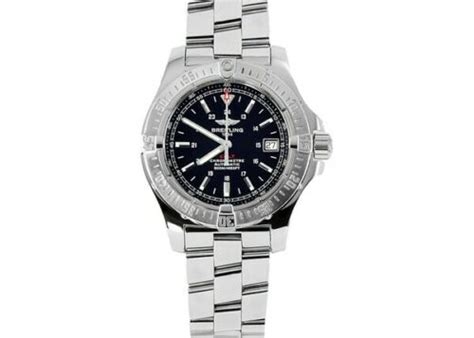 breitling a17380 Colt Chronometre Automatic 500m/1650ft